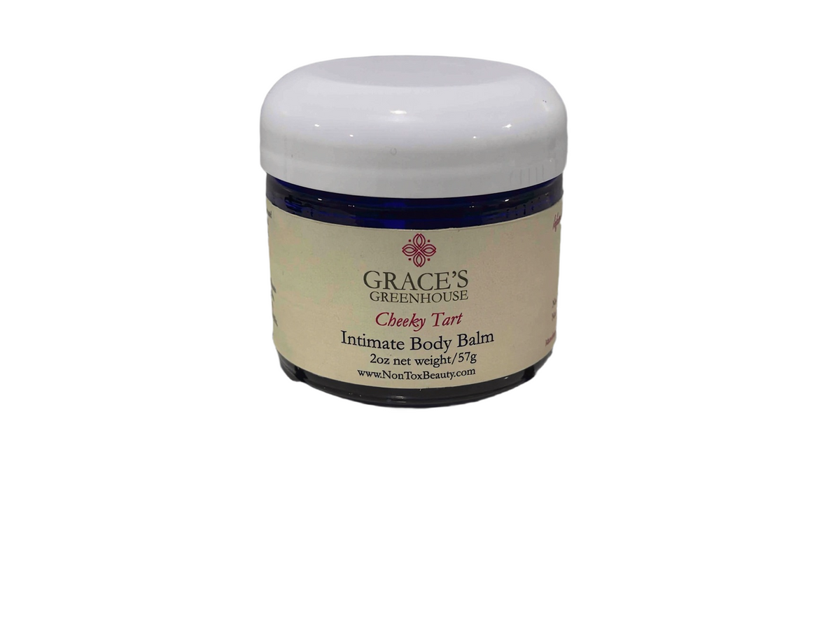 Cheeky Tart Anti-Chafing Balm-Non-Toxic