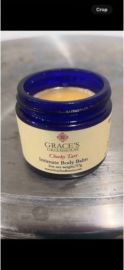 Cheeky Tart Anti-Chafing Balm-Non-Toxic