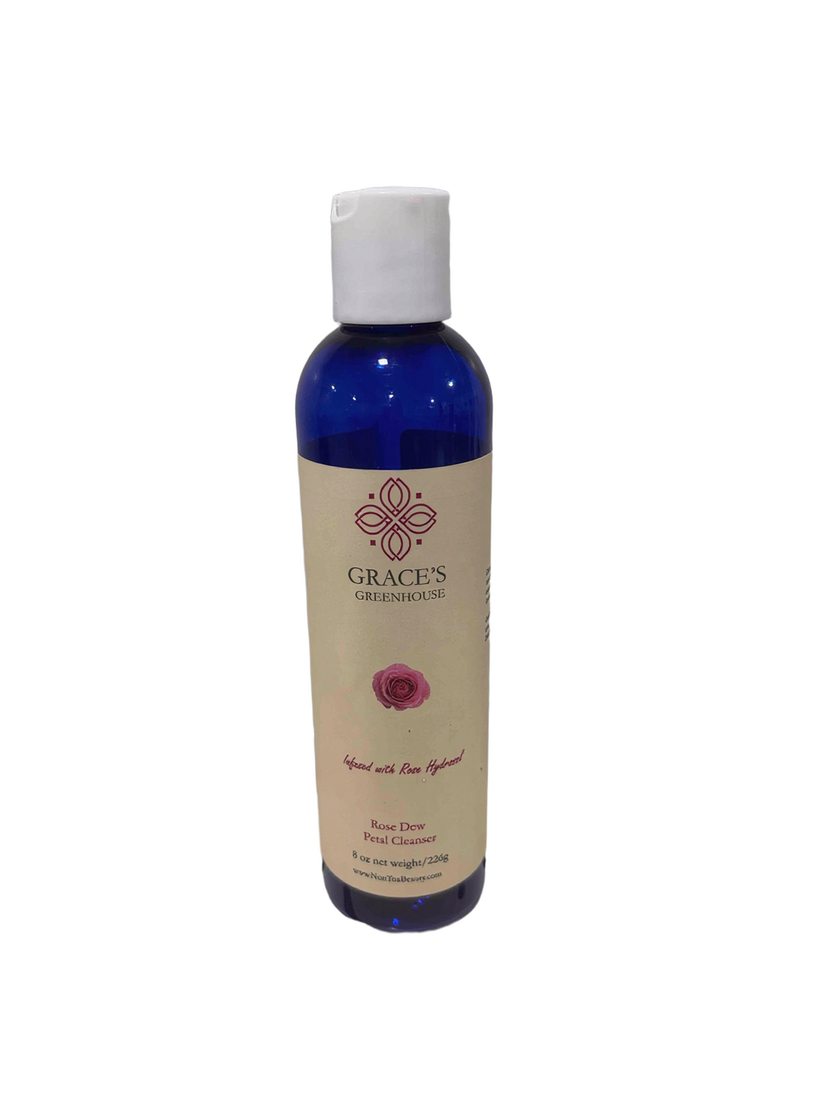 Rose Petal Dew Intimate Cleanser-Non-Toxic